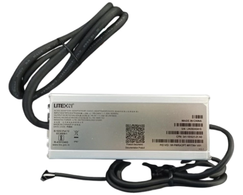 POWER ADAPTER AC-DC MICRO-FIT
