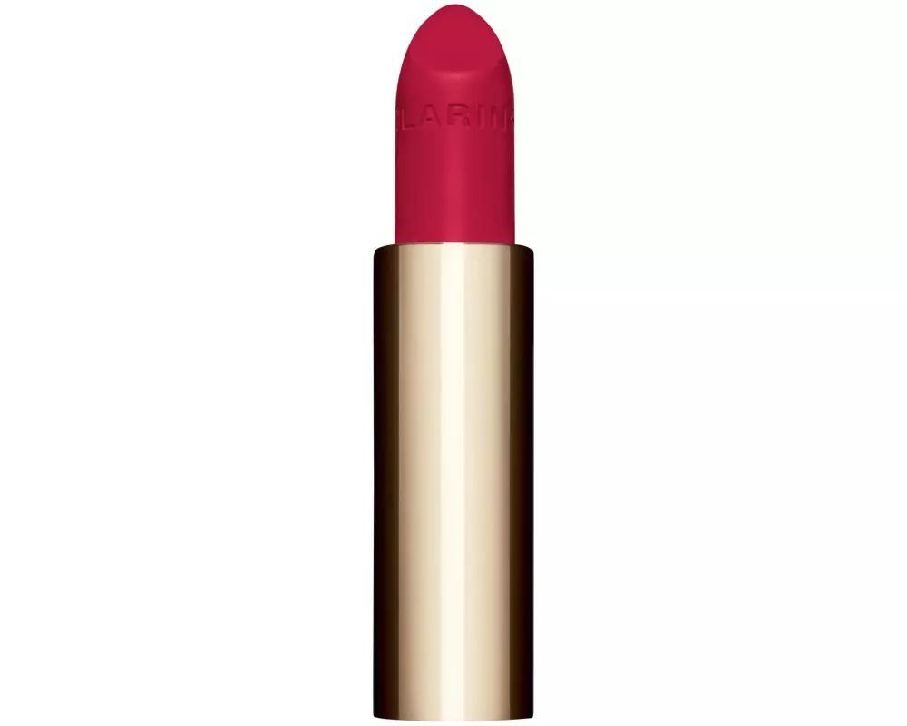 Clarins Joli Rouge Velvet 791v tiefes Fuchsia