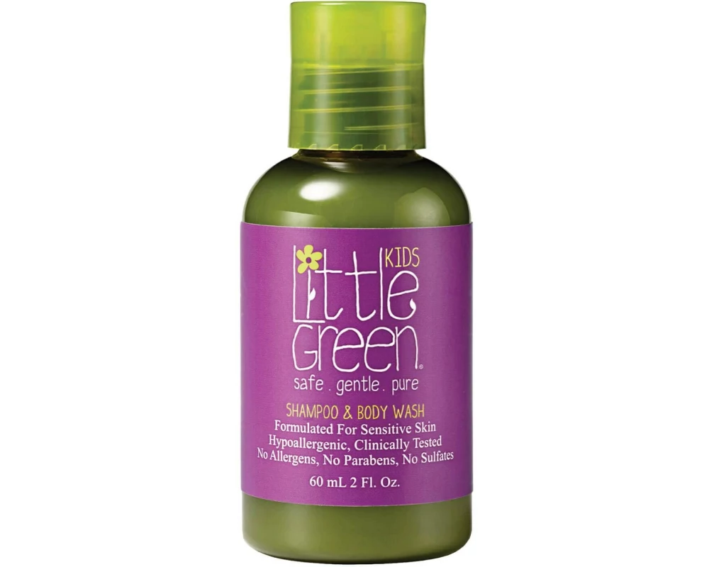 Little Greene Kids Shampoo & Body Wash 60 ml