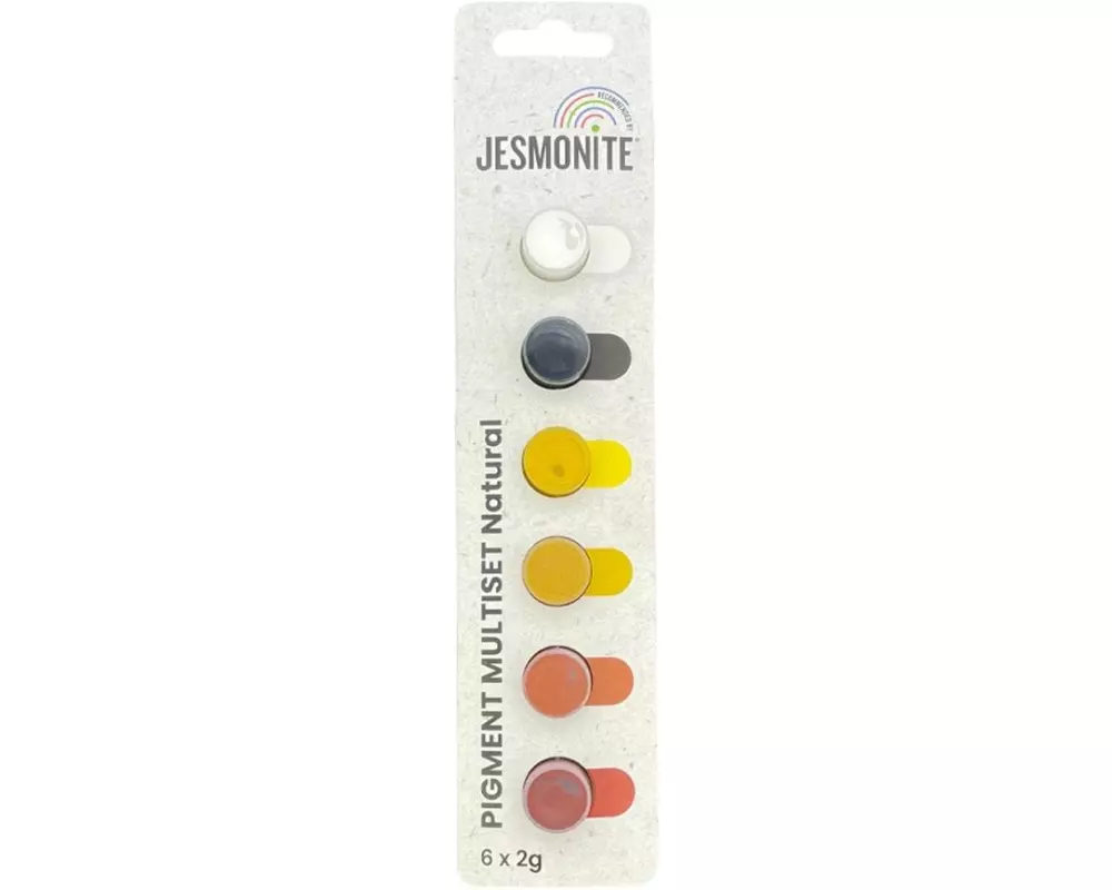 Jesmonite Versiegelung 6 x 2 g, Natural