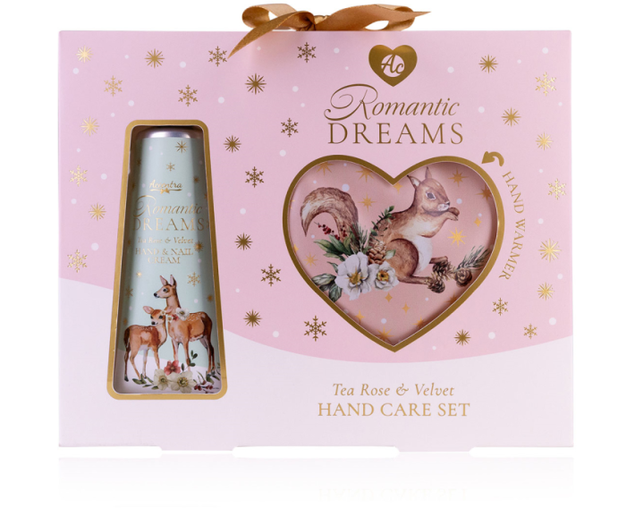 ACCENTRA Handplegeset 6061428 Romantic Dreams