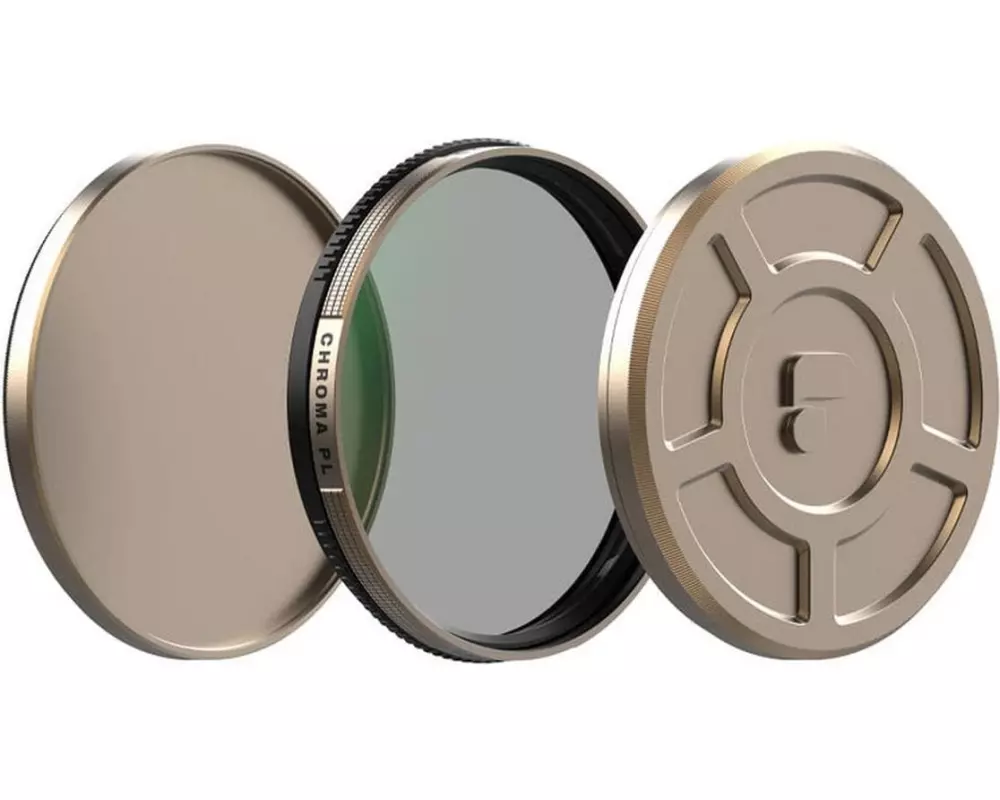 PolarPro 135 Series – Chroma CP Filter – 52 mm