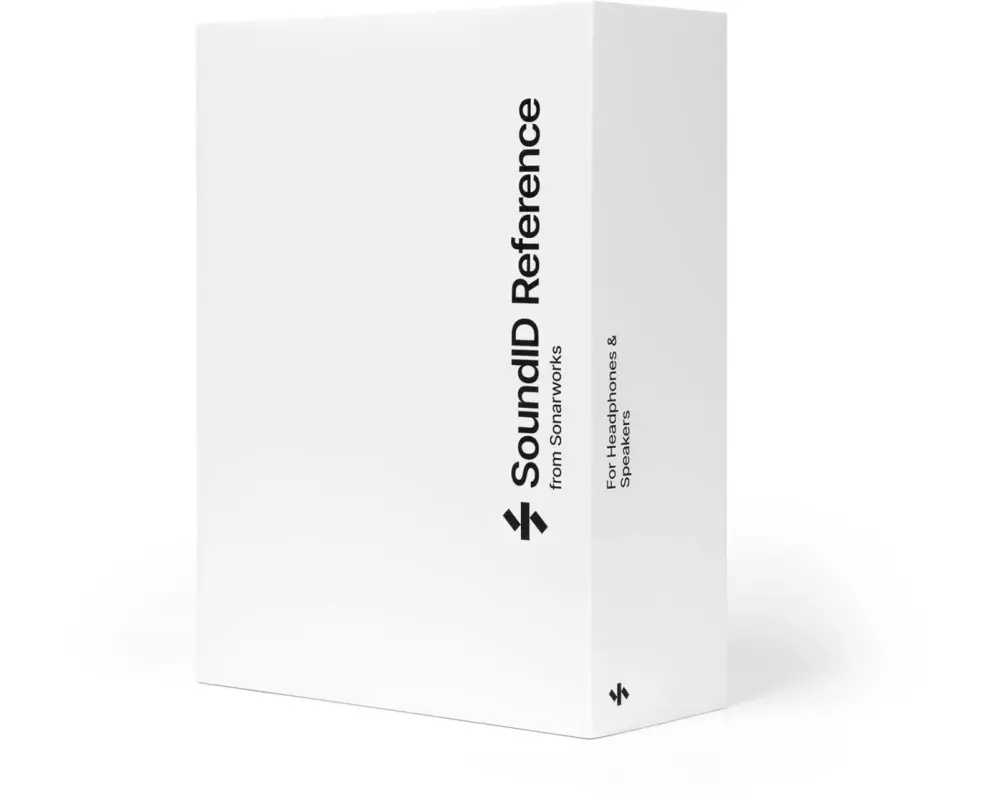 Sonarworks Raumkorrektursystem SoundID für Lautsprecher & Kopfhörer