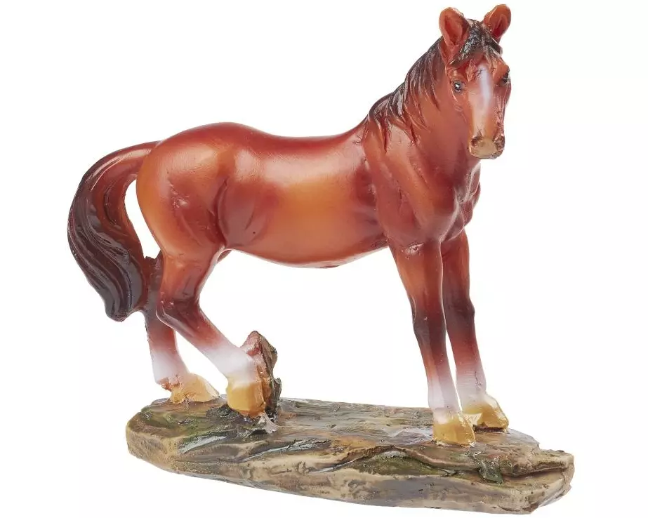 HobbyFun Mini-Tier Pferd 6 cm