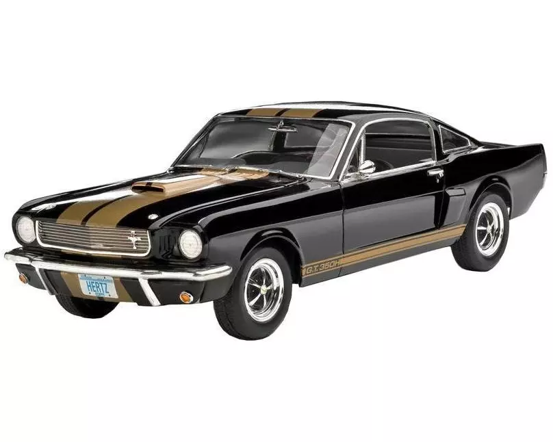 Revell Bausatz Model-Set Shelby Mustang GT 350 '65 1:24