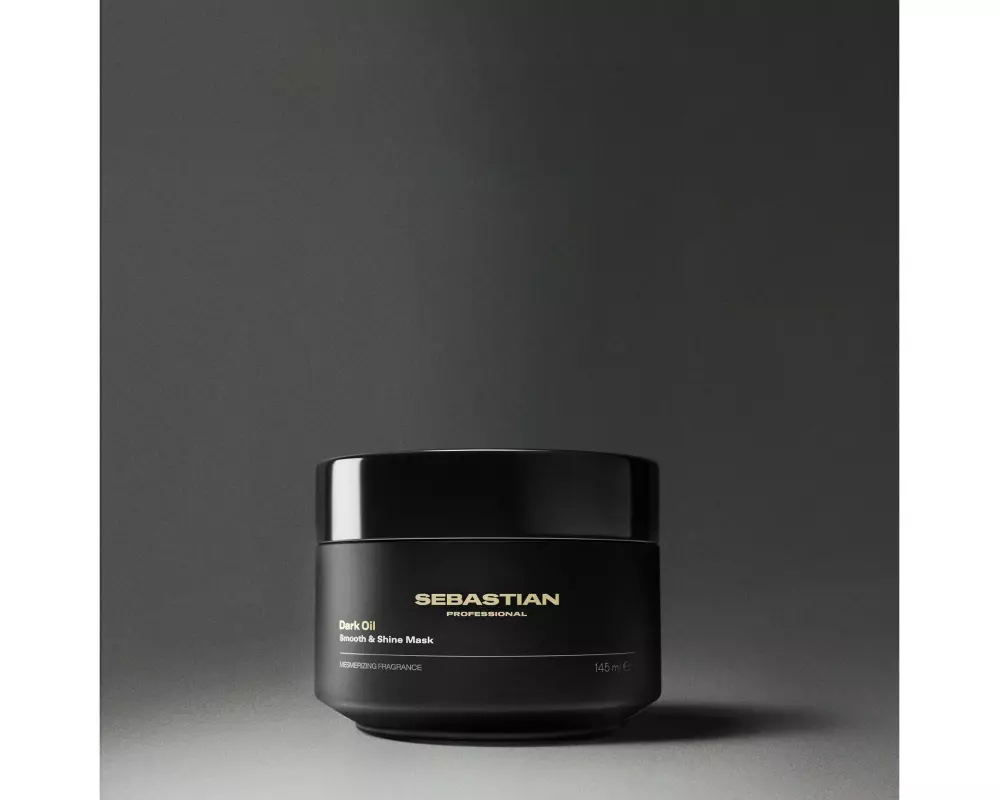 SEBASTIAN Dark Oil Mask 145 ml