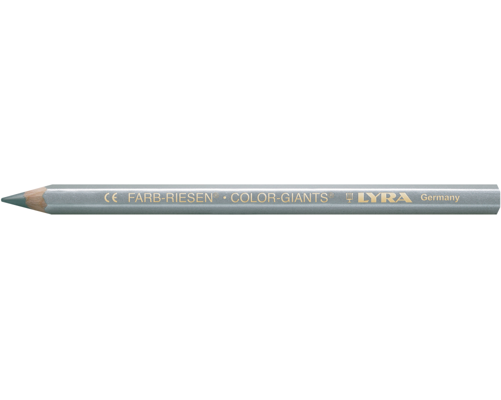 LYRA Farbriesen 3940251 silber metallic