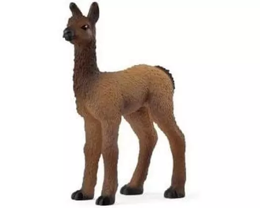 Schleich Spielzeugfigur Farm World Lama Fohlen