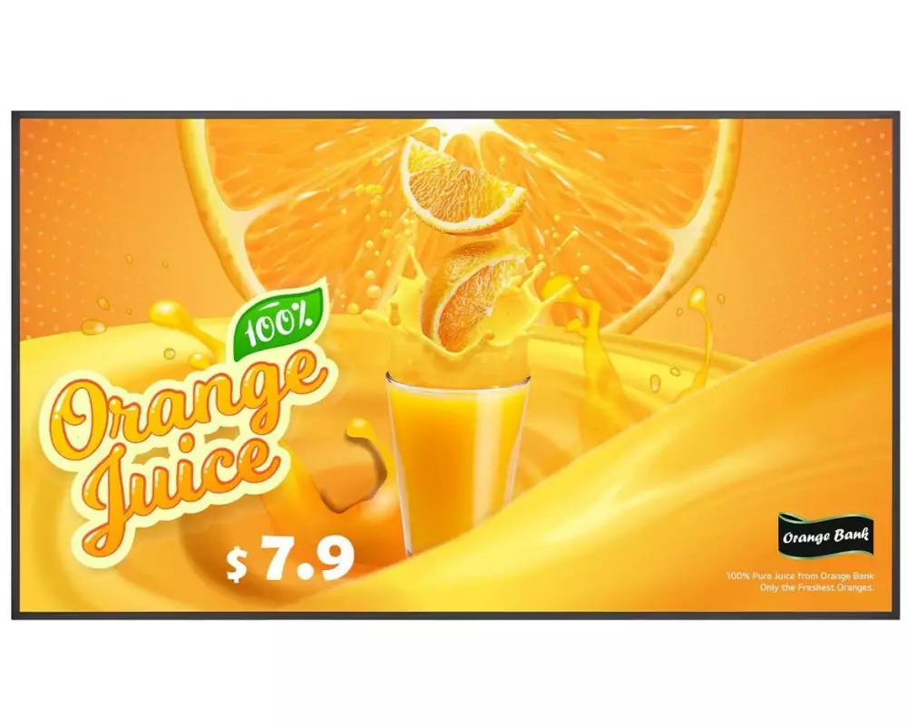 LG Public Display 49UH5Q-E 49 "