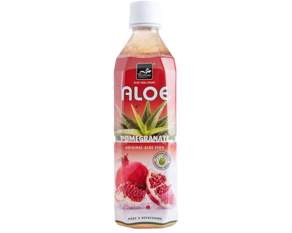 TROPICAL Aloe Vera Pomegranate TP0077 50cl, 20 Stk.