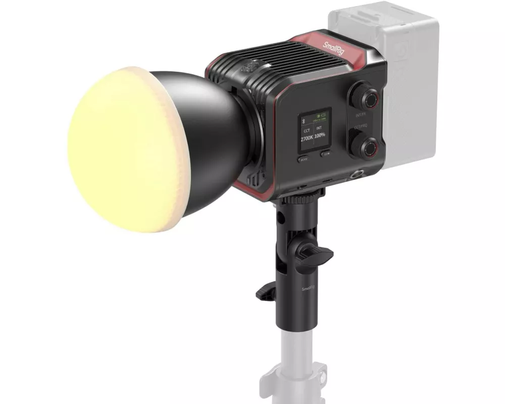 Smallrig Dauerlicht RC 100B COB Standard
