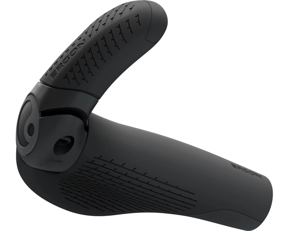 Ergon Lenkergriffe GP3 Evo Large Schwarz