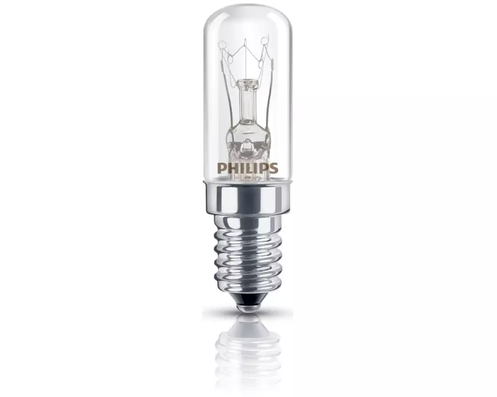 Philips Professional Lampe Deco E14 10W 240 V T17 klar