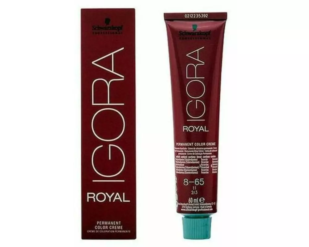 Schwarzkopf Professional Igora Royal 8-65 60 ml