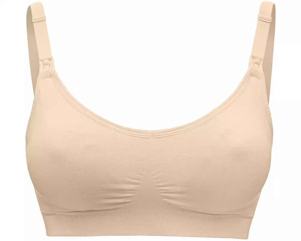 MEDELA Still-BH Keep Cool Ultra Beige Gr. L