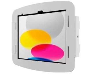 Space iPad 10.9" 10th Gen Sec Enc WH