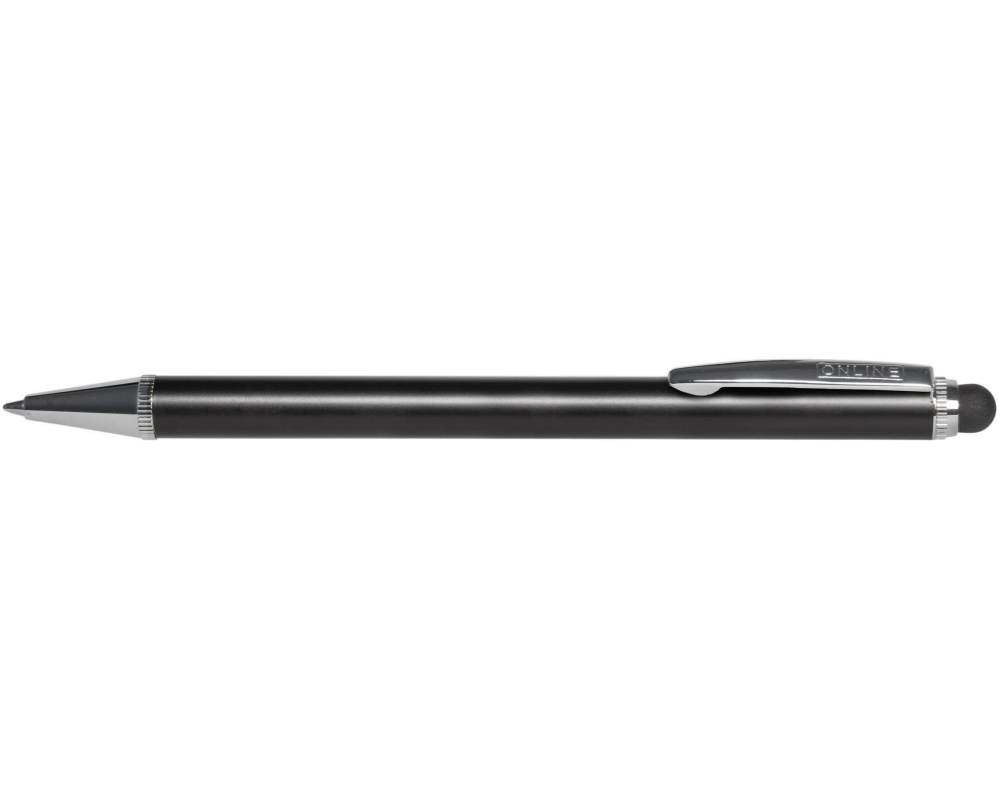 ONLINE Drehkugelschreiber M 34355/3D Stylus XL Black