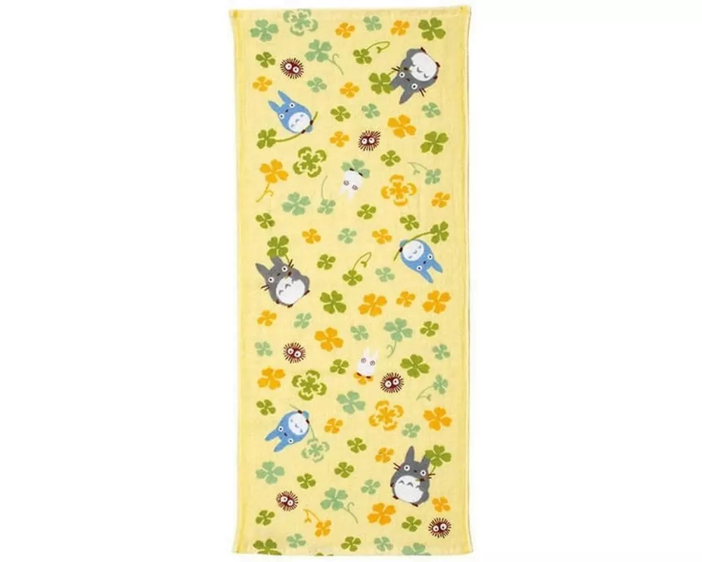 Marushin Mein Nachbar Totoro Imabari Handtuch Totoro Clover