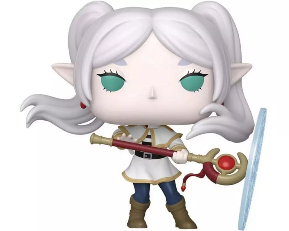 Funko Figur POP! Frieren: Beyond Journey's End Frieren (1986)