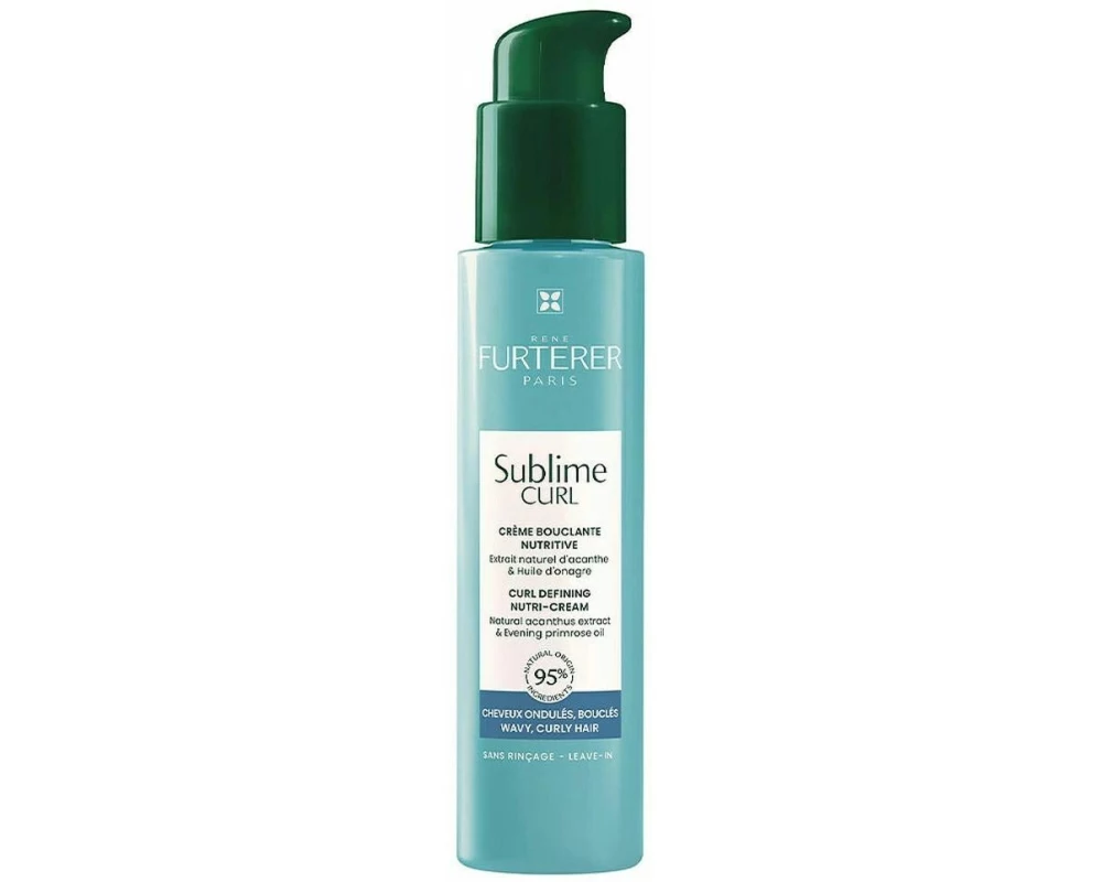 RENÉ FURTERER Curl Locken Creme 100 ml