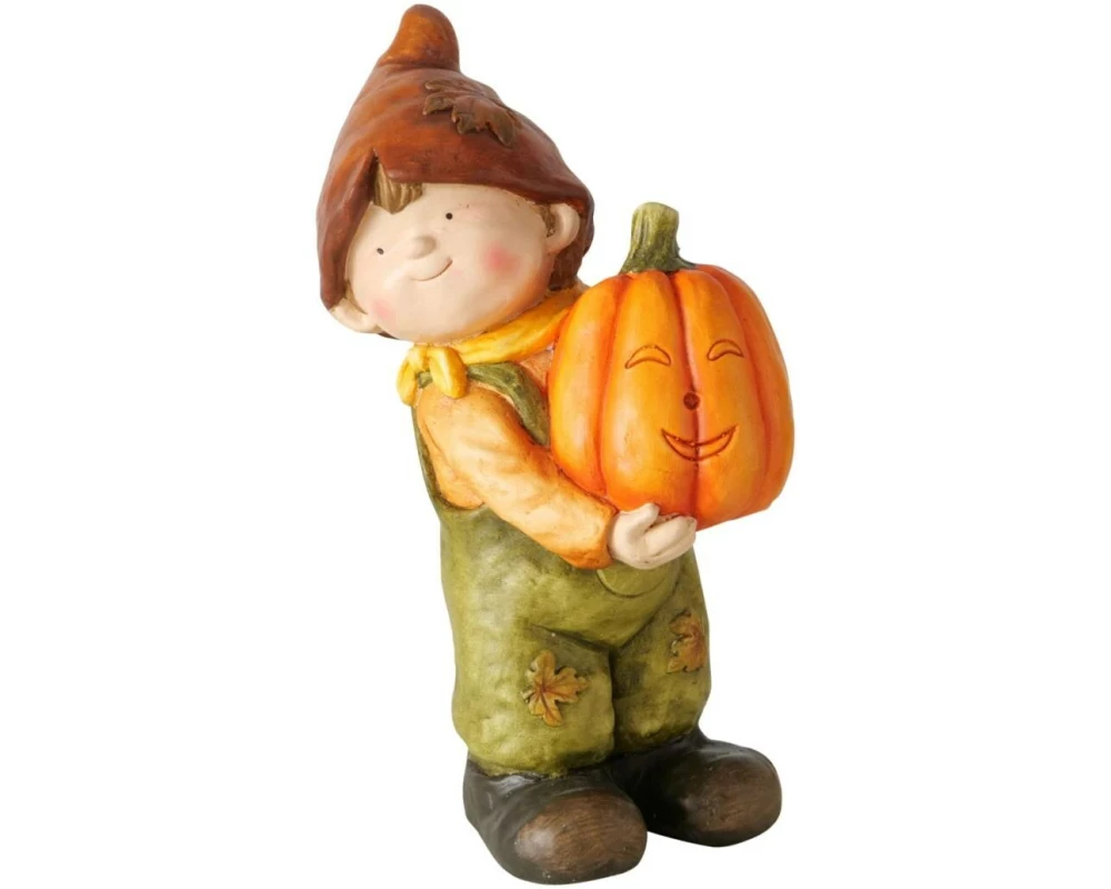 Boltze Dekofigur Kirby Mehrfarbig