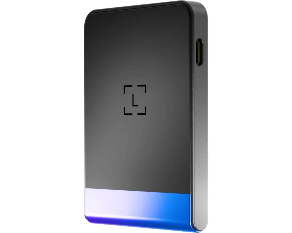 Ledger Flex Neptune Blue