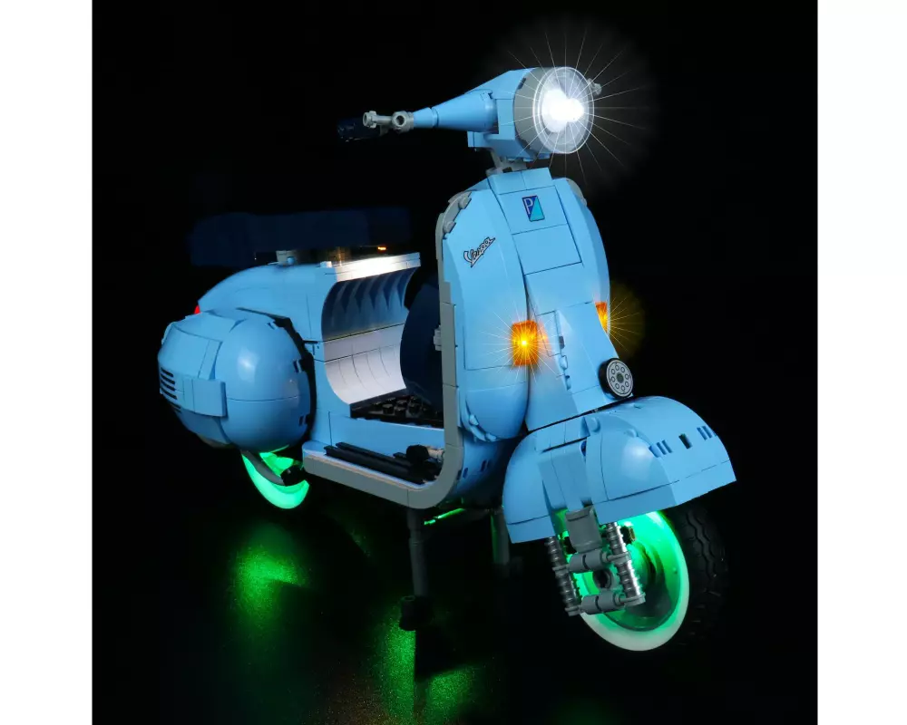 BrickBling LED-Licht-Set für LEGO Vespa 125 (10298)