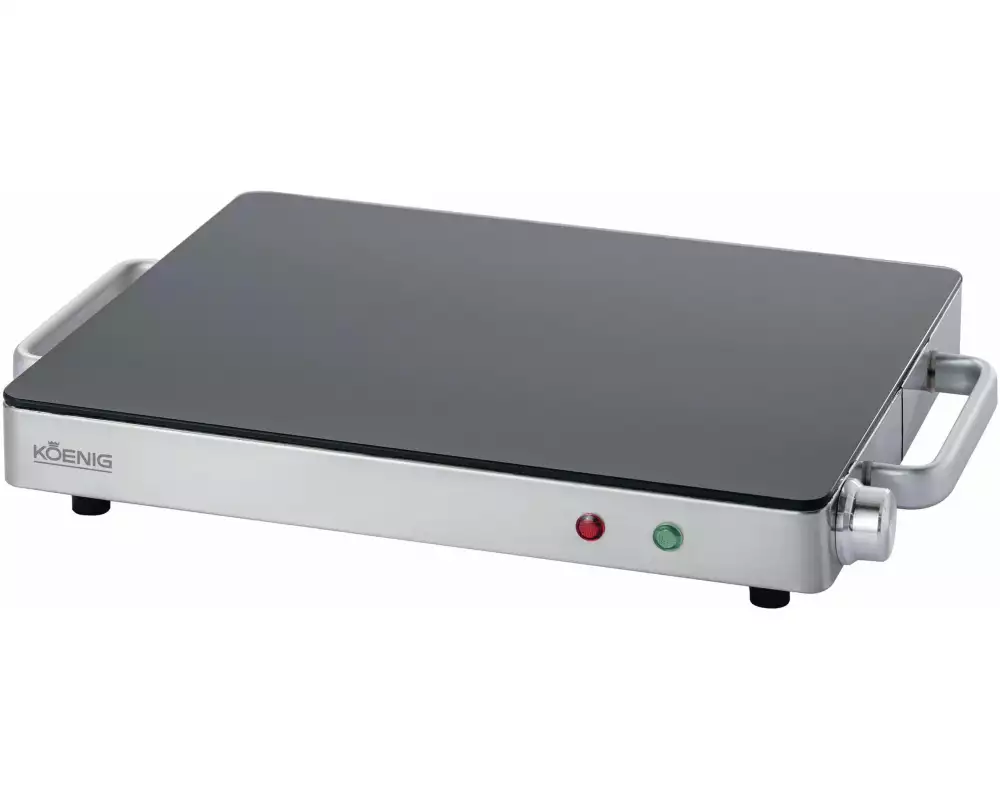 Koenig Warmhalteplatte kabellos