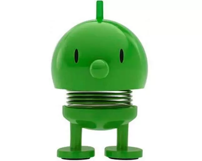 Hoptimist Aufsteller Bumble Mini XS, Grün