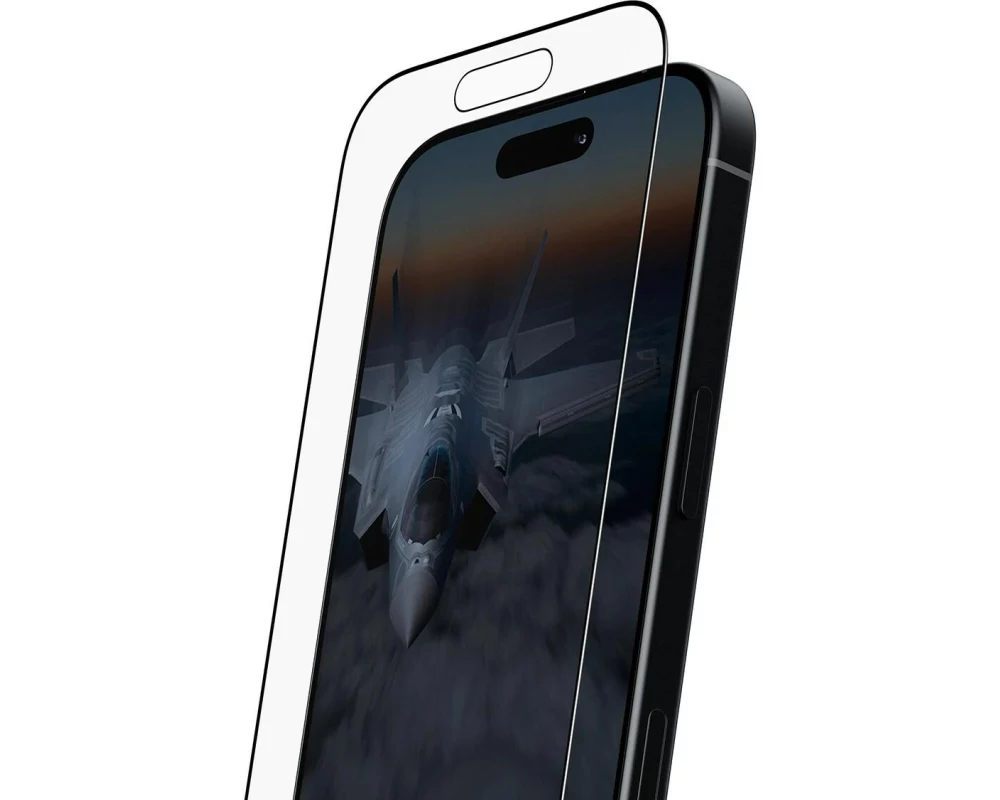 Panzerglass Displayschutz Stealth Ultra Wide Fit iPhone 17