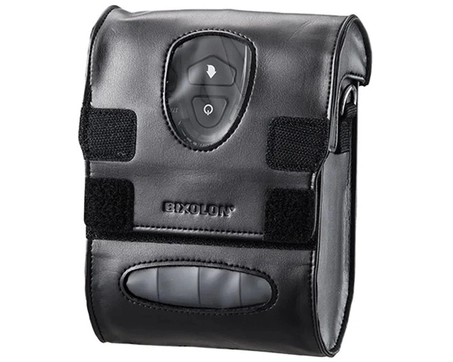 LEATHER CASE FOR SPP-R200III