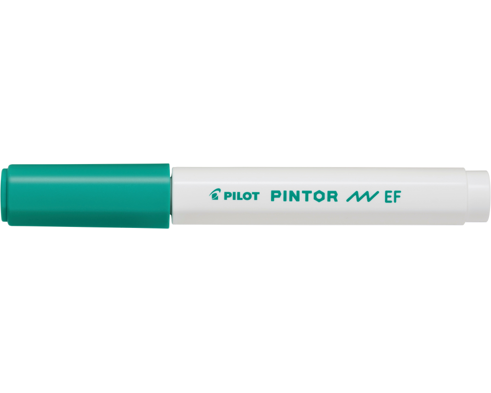 PILOT Marker Pintor 0.7mm SW-PT-EF-LG hellgrün