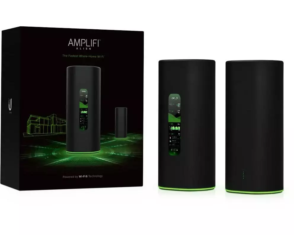 Ubiquiti Mesh-System AFI-ALN AmpliFi Alien Kit