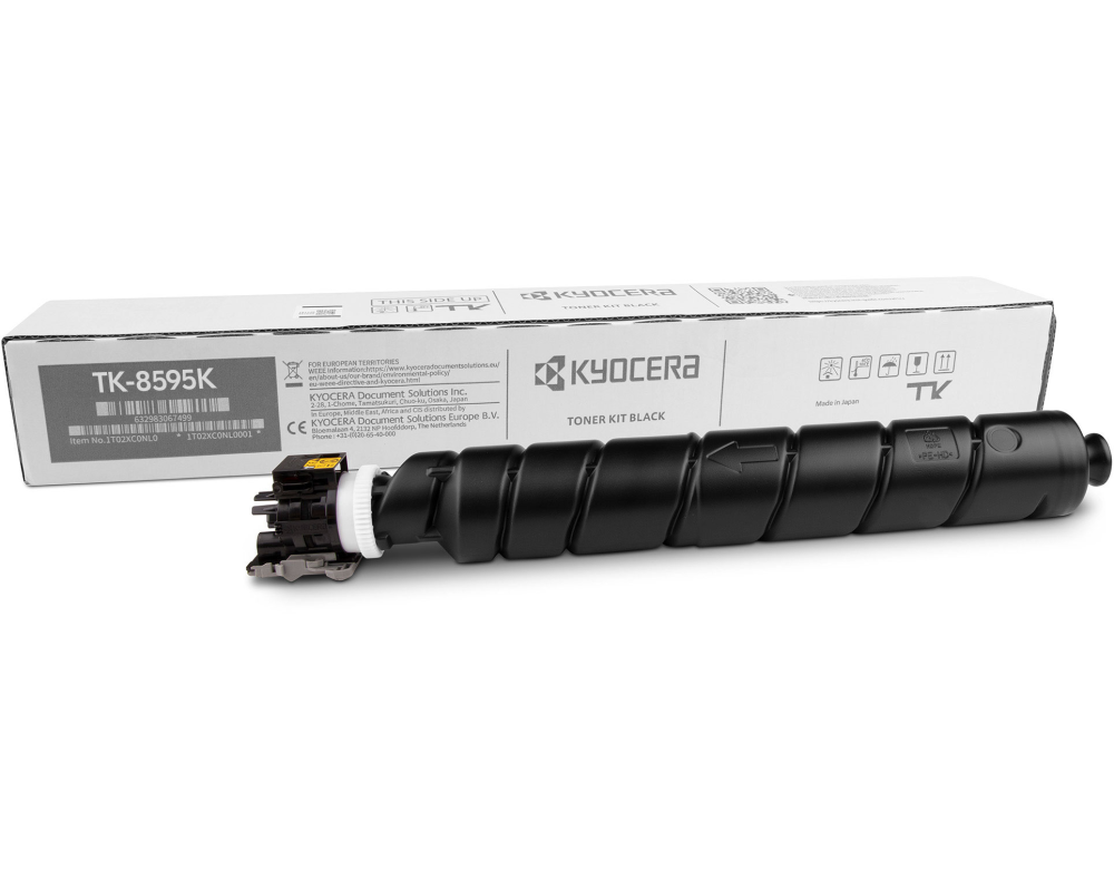 KYOCERA Toner-Modul schwarz TK-8595K TASKalfa MZ5001ci 40'000 S.