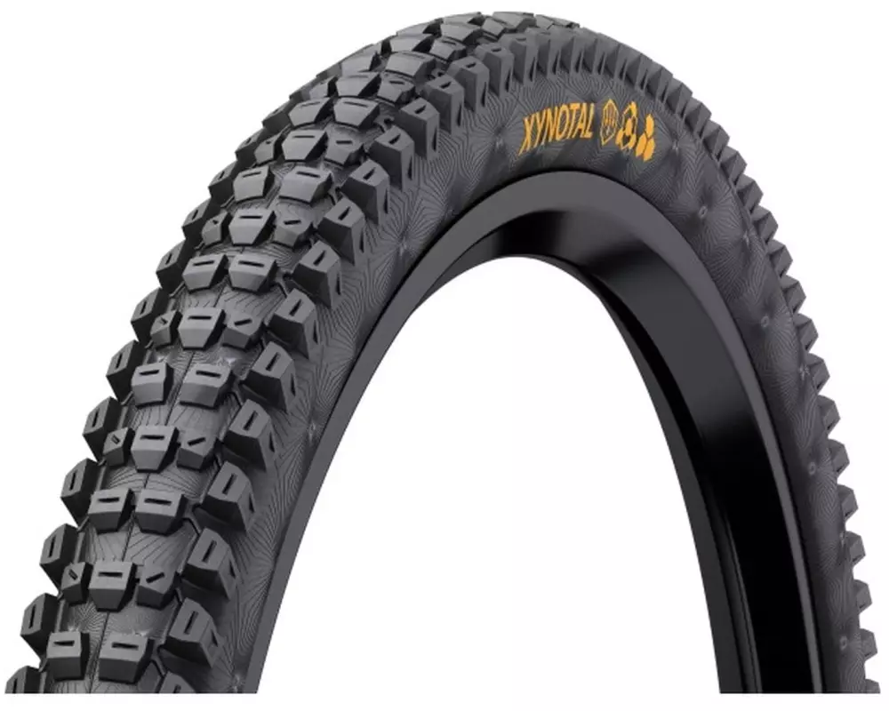 Continental Velopneu Xynotal, Enduro Soft, 27.5 " x 2.4 "