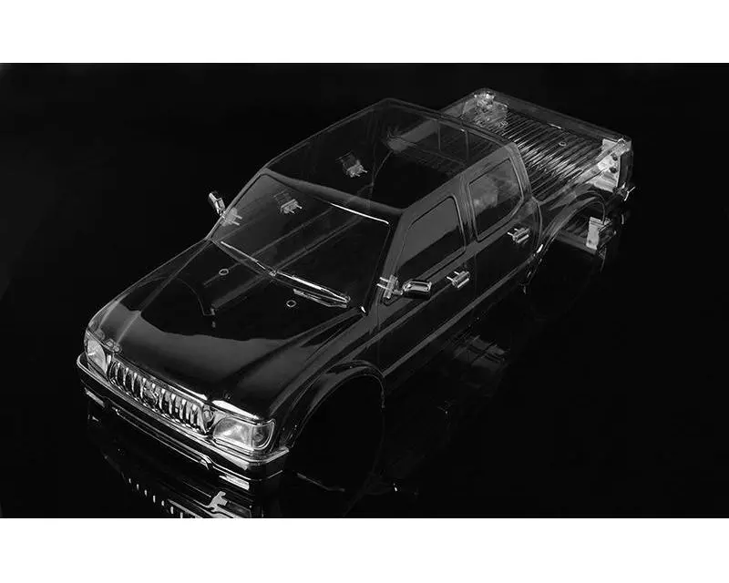 RC4WD Karosserie Toyota Tacoma 1:10