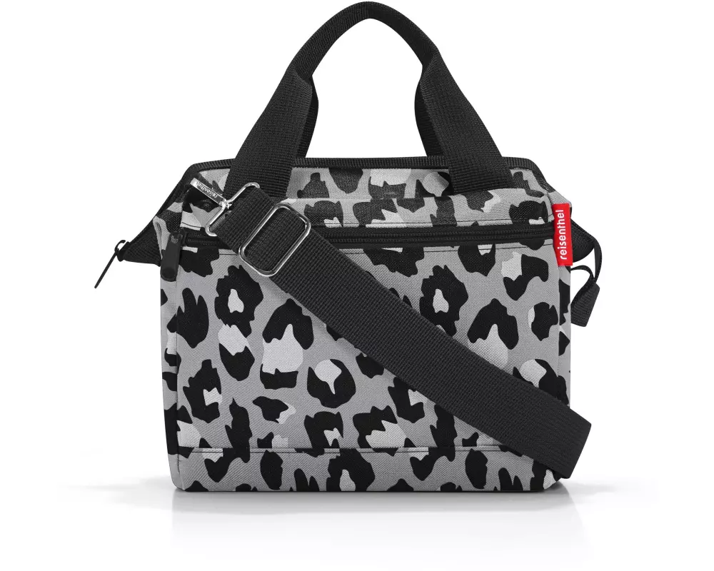 Reisenthel Umhängetasche Allrounder Cross Leo Nero