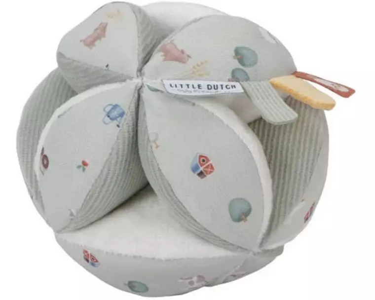 Little Dutch Greifball – Little Farm