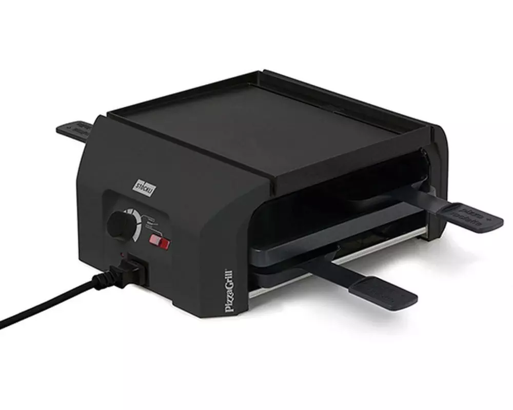 Stöckli Pizza-Grill FourFour 4 Personen