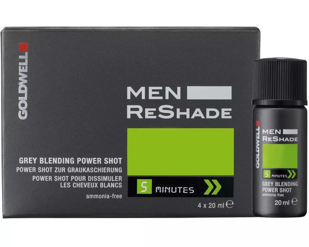GOLDWELL Haartönung Men Reshade 7CA 80 ml