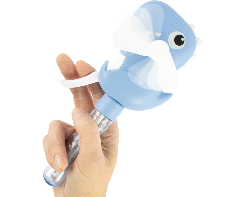 ROOST Seifenblasen Dino NV652 3 Farben assortiert