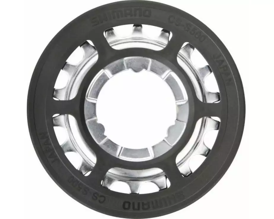 Shimano Zahnkranz Alfine CS-S500 1-Gang 20 Zähne / 2.3 mm