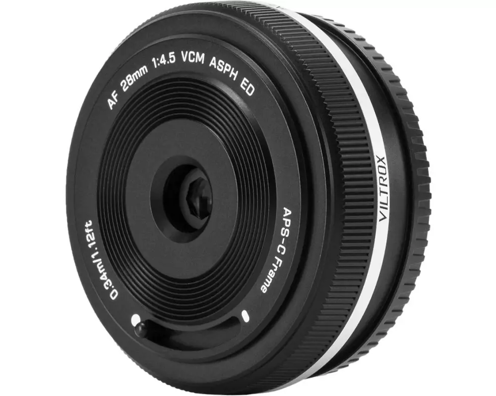 Viltrox Festbrennweite AF 28mm F/4.5 – Fujifilm X-Mount