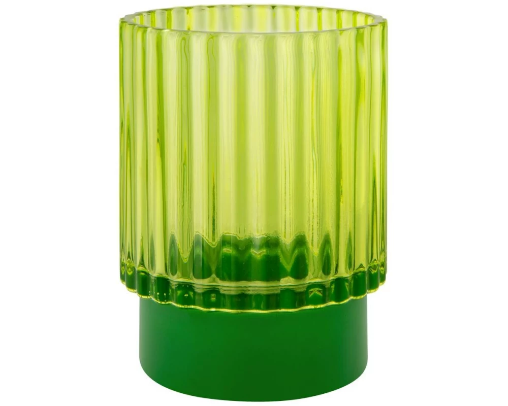 Remember Windlicht Lumi Gelb