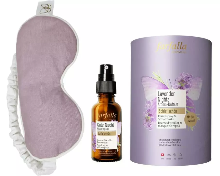 Farfalla Lavender Nights