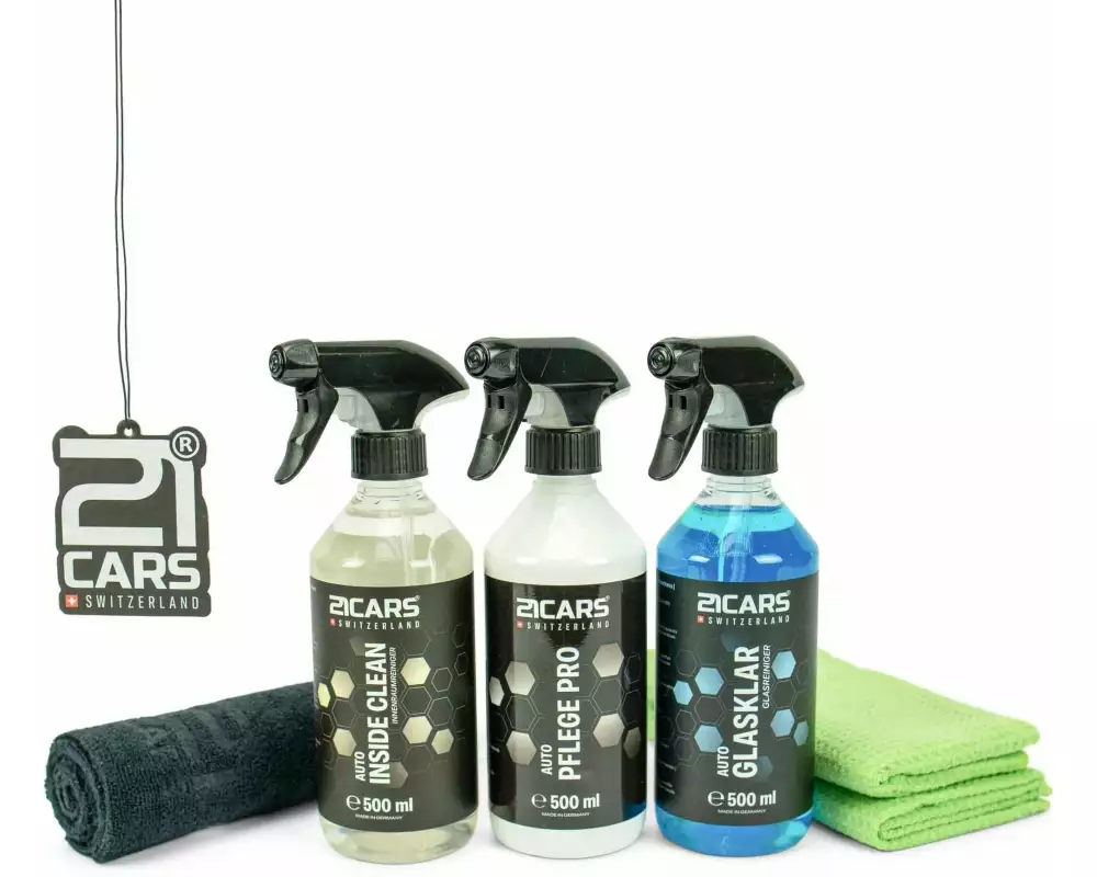 21CARS Innenraum Set