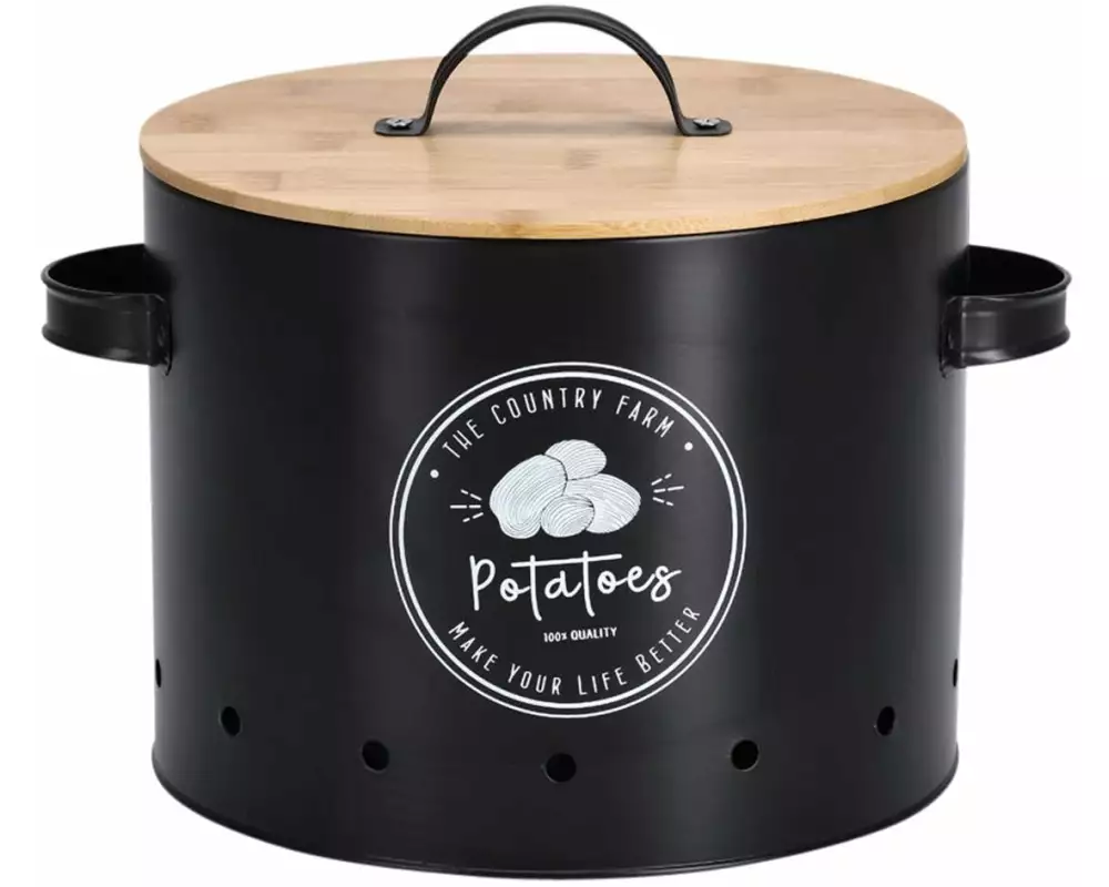 Zeller Present Kartoffelbehälter «Potatoes»
