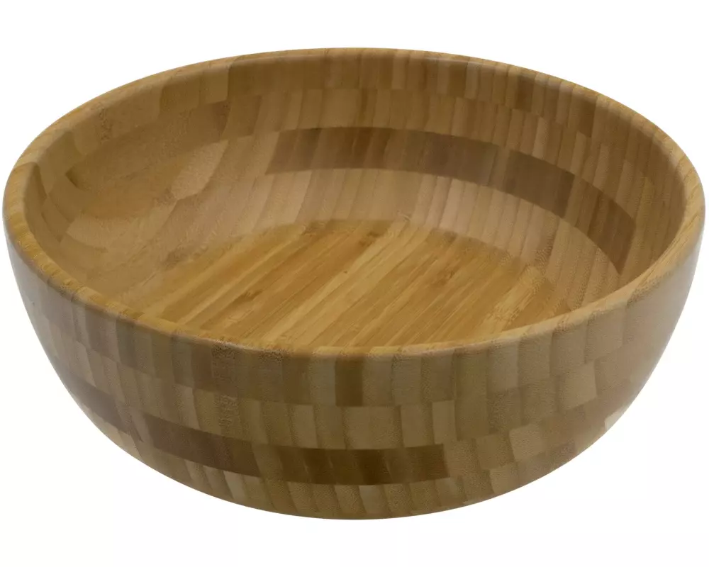 Stronghold Schale Bambus Ø 30 cm x 12 cm