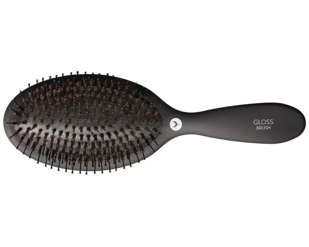 hh simonsen Gloss Brush Black