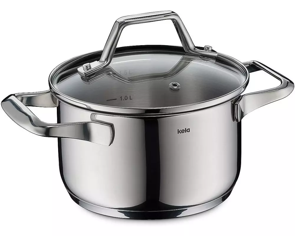 Kela Kochtopf Lucca 16 cm, 1.6 Liter